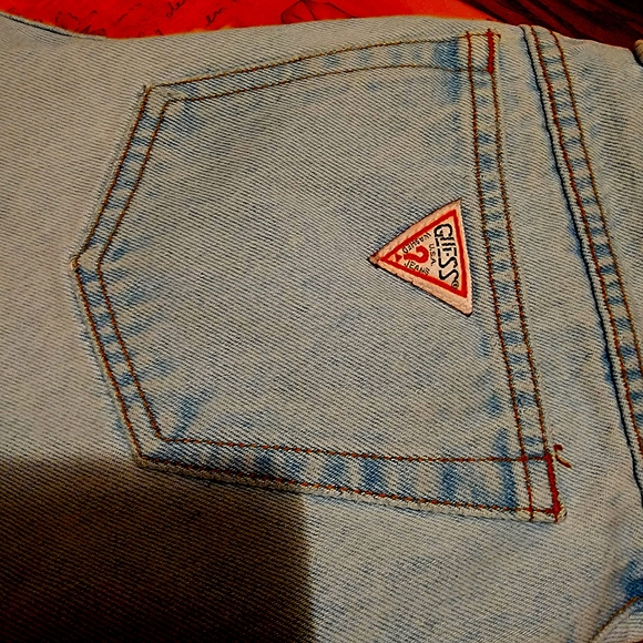 Guess Denim - Vintage Guess Jeans